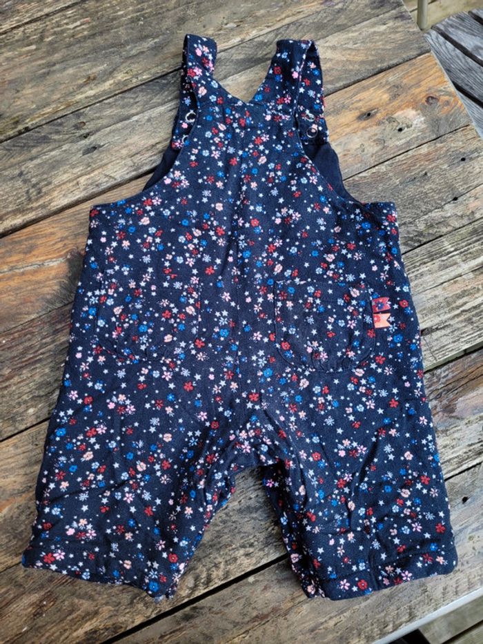 Superbe ensemble Sergent Major, 3 mois, salopette 💐 et tee-shirt manches longues 🐭 - photo numéro 8