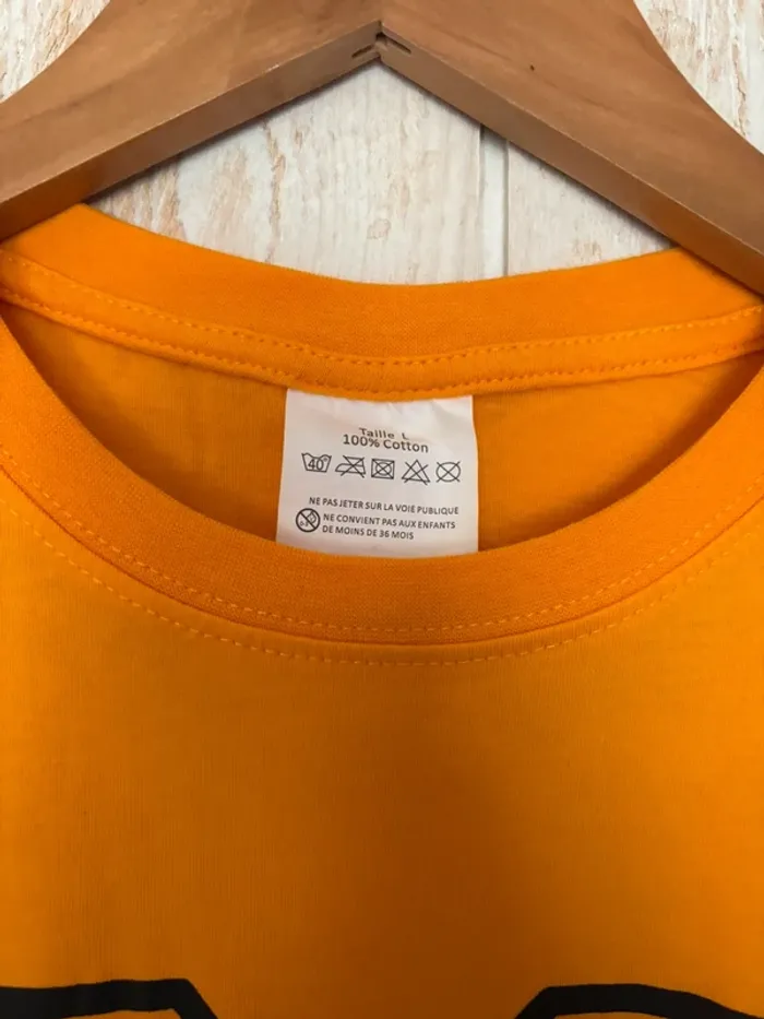 T shirt continental - photo numéro 4