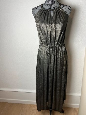 Robe d’été paillette