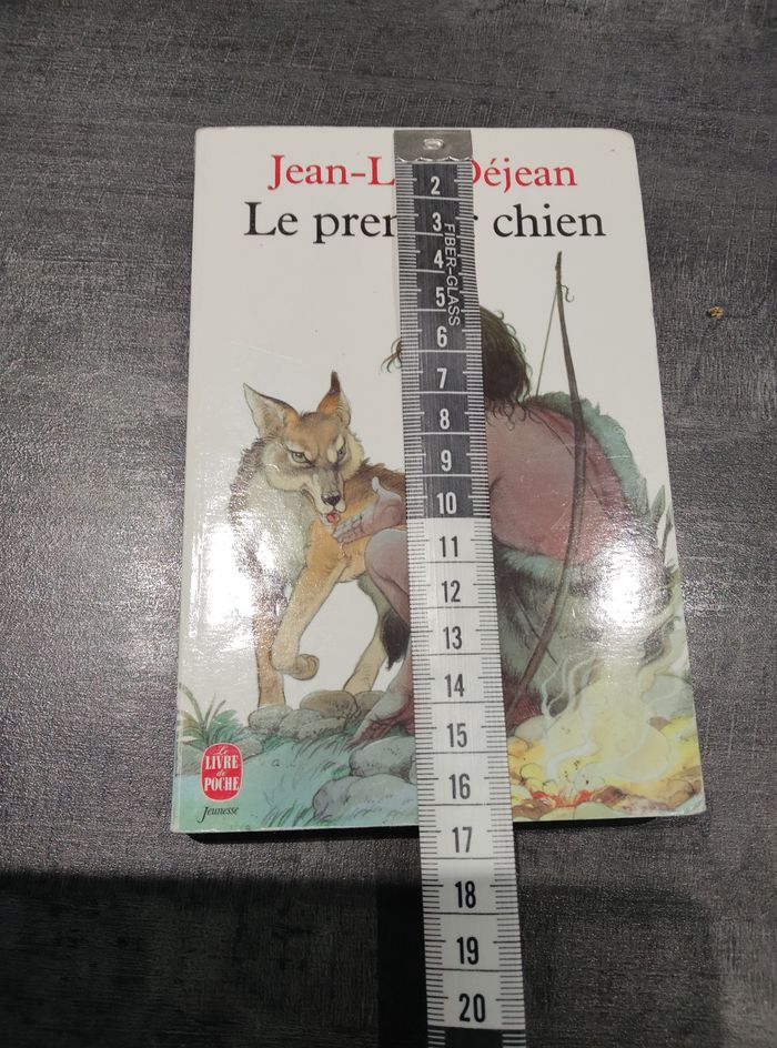 Le premier chien - photo numéro 3