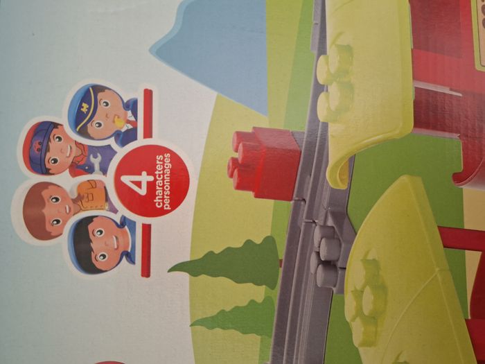 Train vapeur - Abrick ecoiffier - photo numéro 2