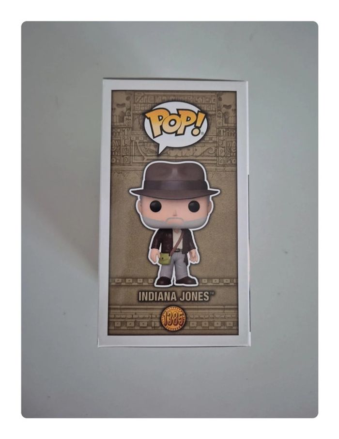 Pop Indiana Jones - photo numéro 4