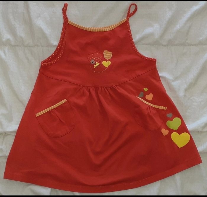 Robe été 8-9 ans / Orchestra