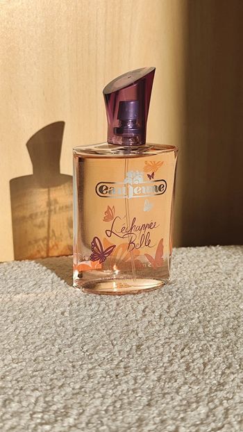 Eau de toilette 75ml "L'échappée belle" - Eau jeune