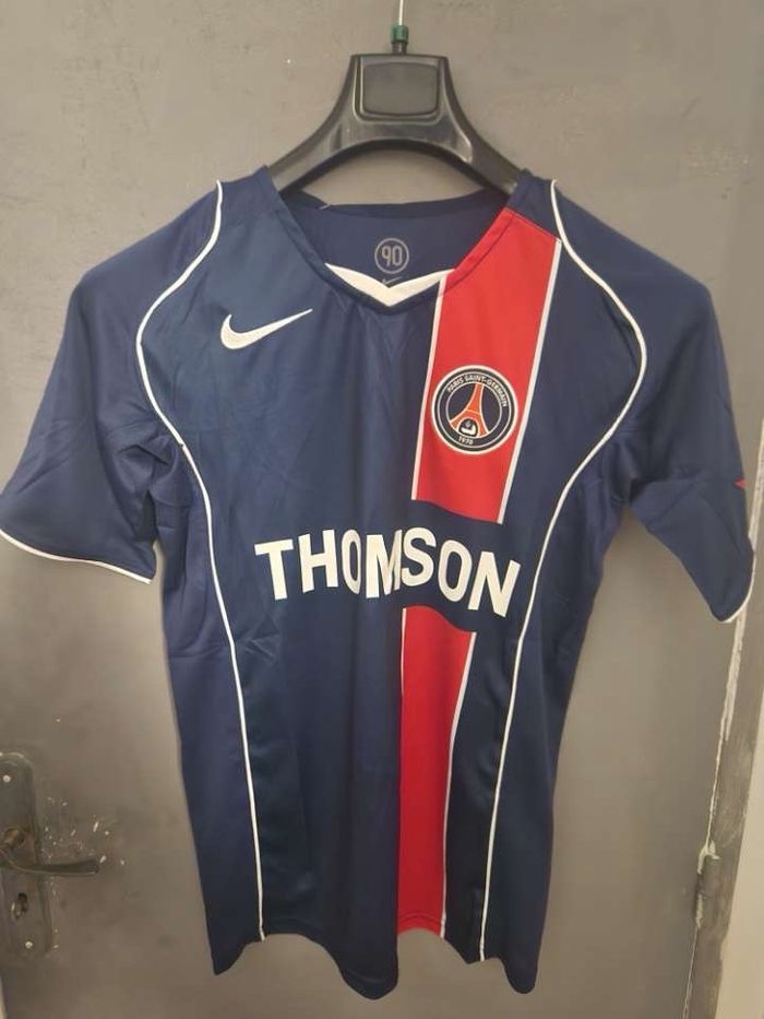 Maillot PSG domicile 2004/2005