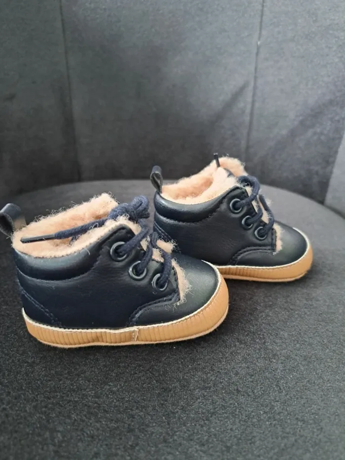 Chaussures pour bébés 0-1 mois - photo numéro 4