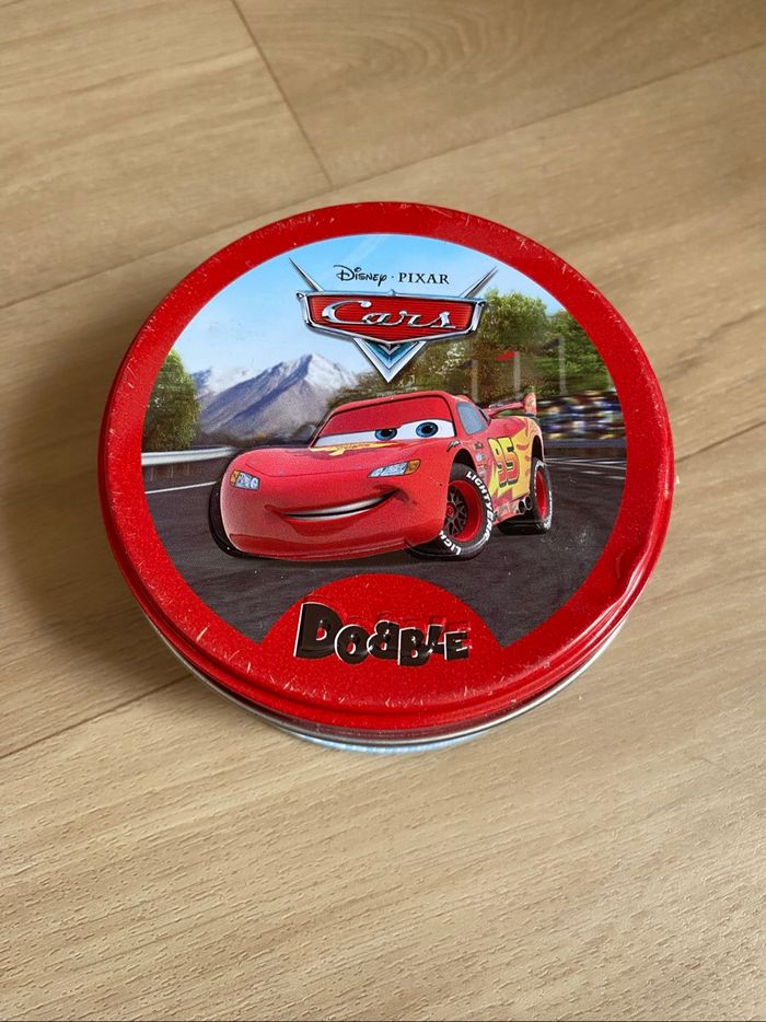 Dobble cars