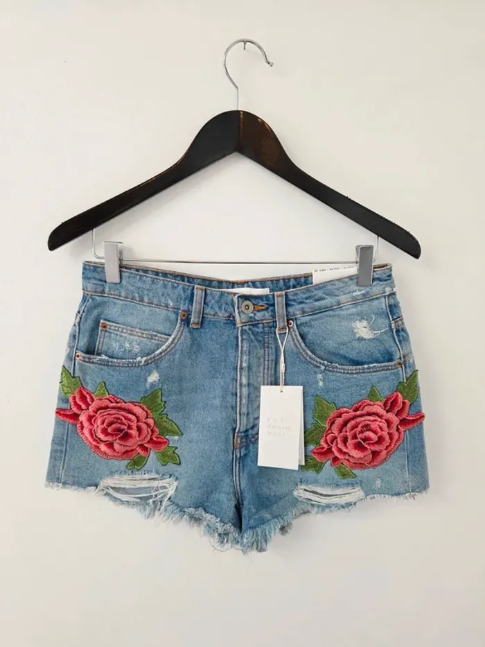Superbe short Zara taille 38