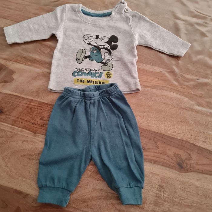 Lot de 2 pyjama disney