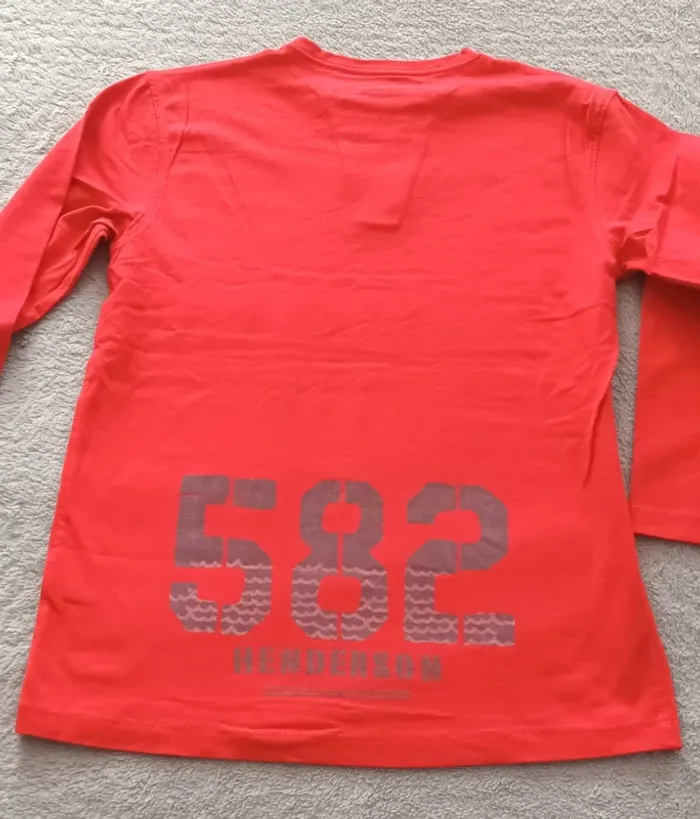 T-shirt garçon ML - photo numéro 2