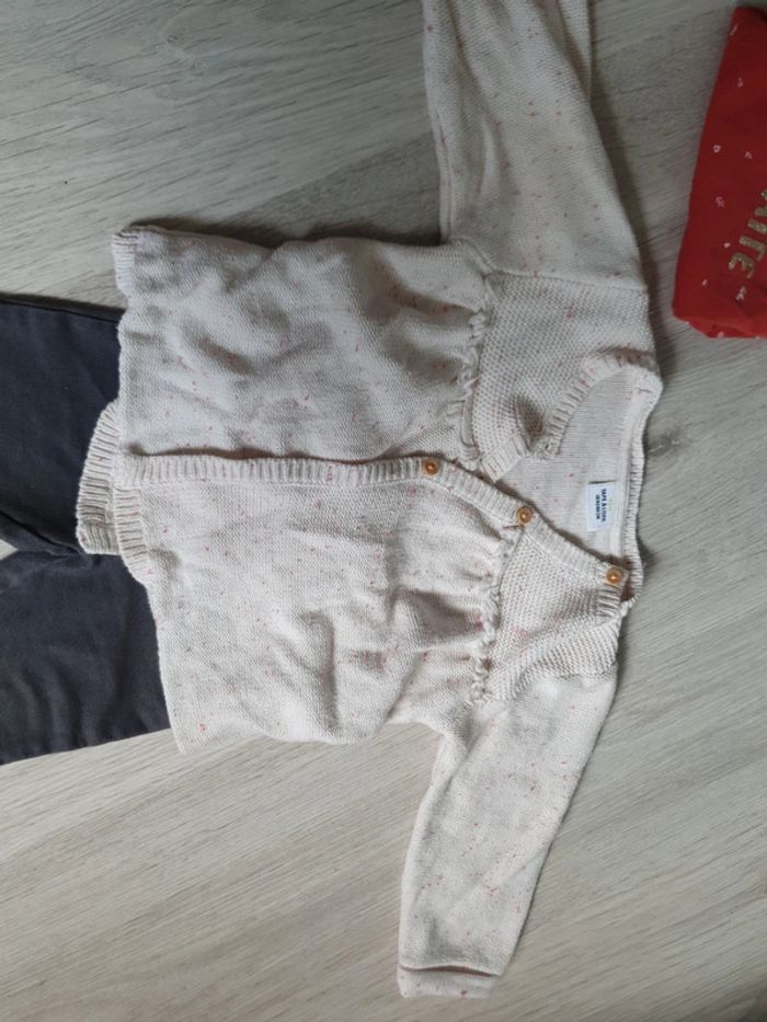 Ensemble 3 pièces - photo numéro 2