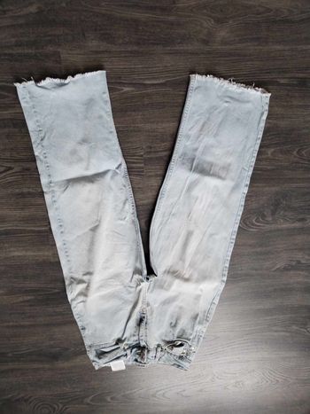 Jean wide leg 34 XS Vila