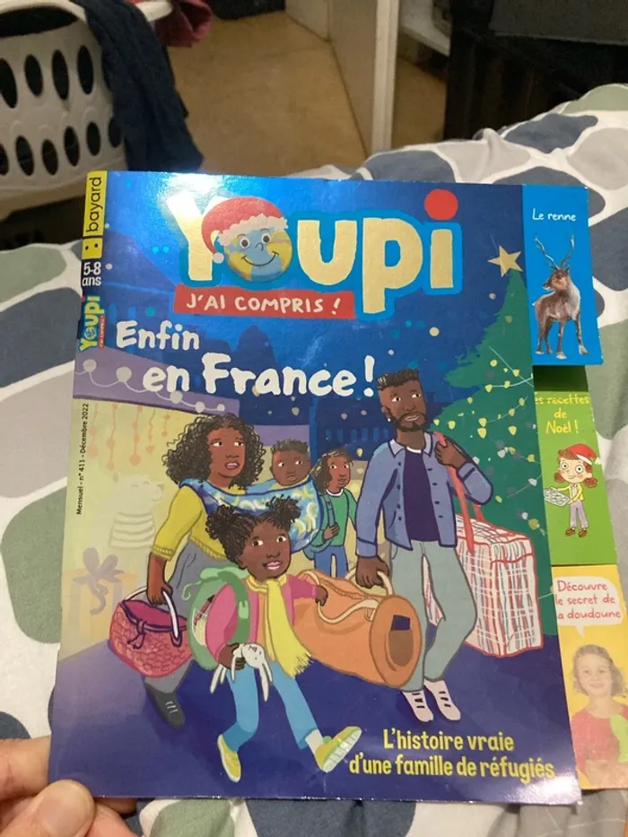 Lot 3 livres Youpi j’ai compris - photo numéro 3