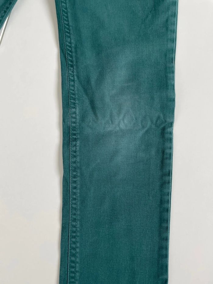 Pantalon taille 12 ans couleur vert marque Lili marelle - photo numéro 2