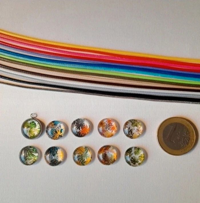 Collier tropical - photo numéro 3