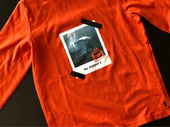 Tee-shirt manches longues