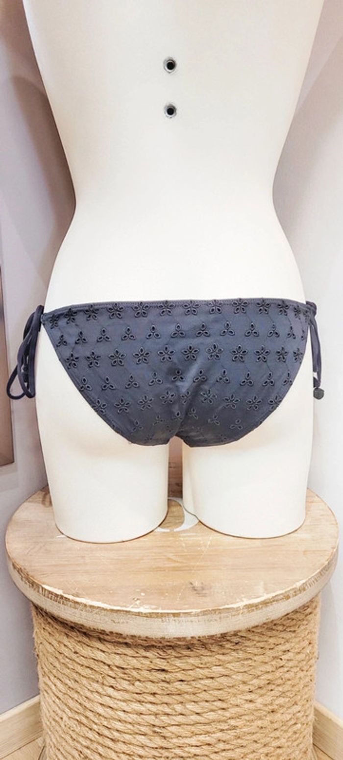 Bas de maillot de bain Brodé - photo numéro 4