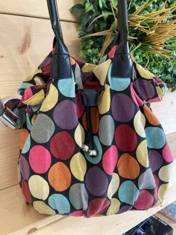 Sac a main boule