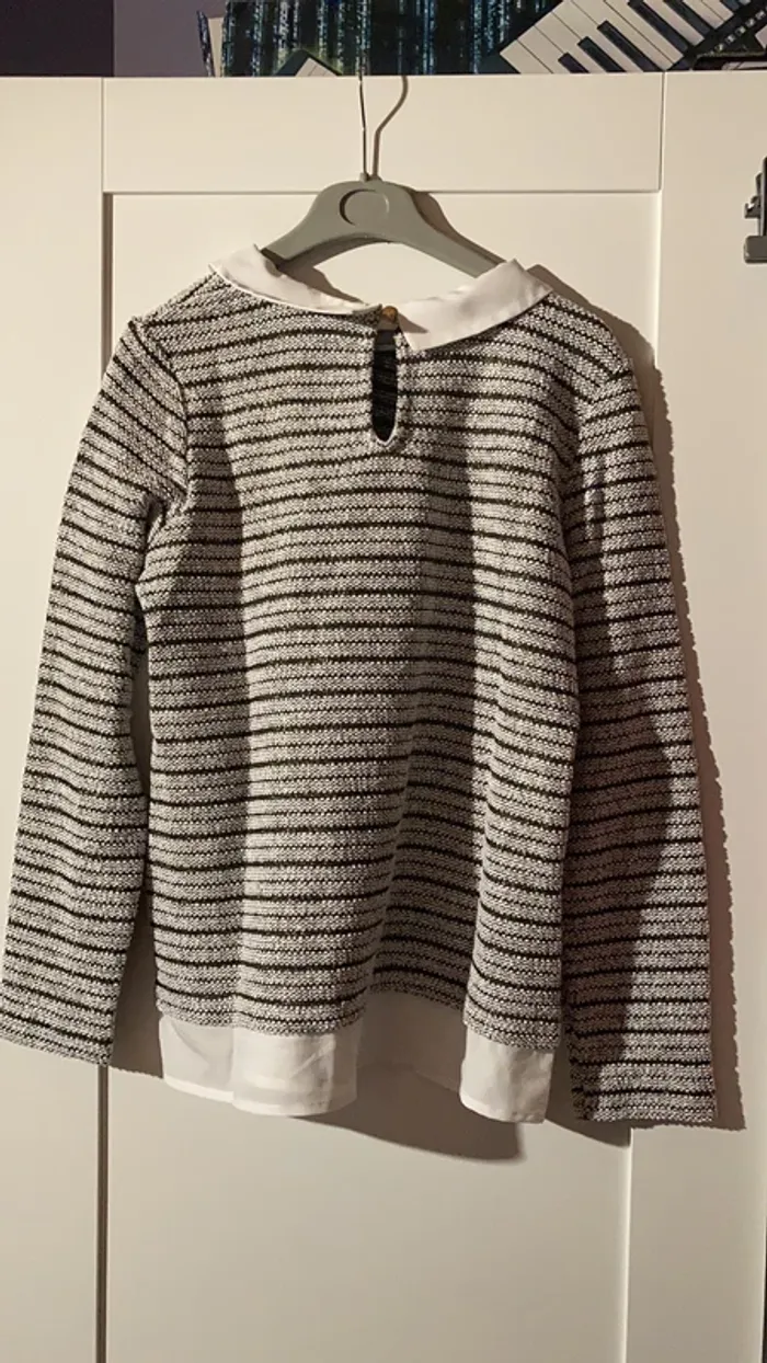 pull col claudine - photo numéro 4