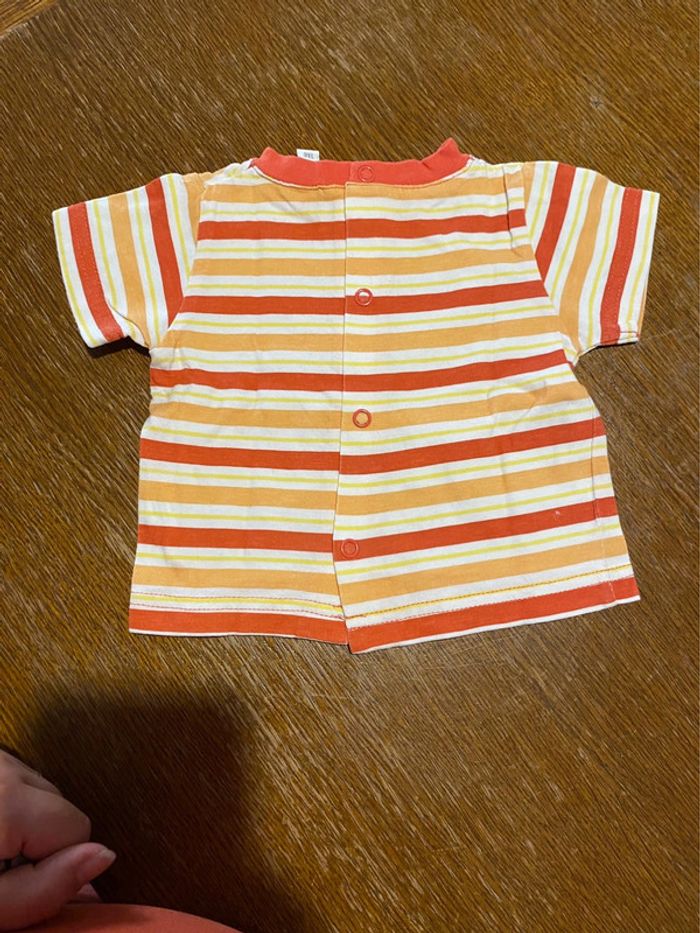 T-shirt manche courte - photo numéro 3