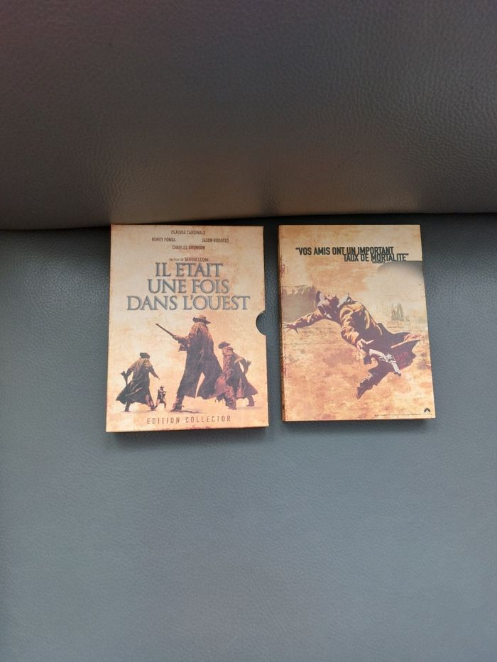 Il était une fois dans l'ouest - photo numéro 4