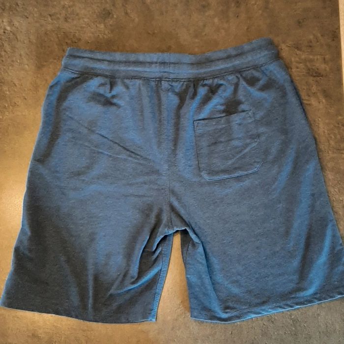 Short bleu homme taille XXXL Influx - photo numéro 4