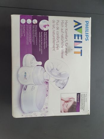 Tire lait électrique simple