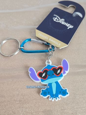 Porte clé / Keychain Disney Stitch