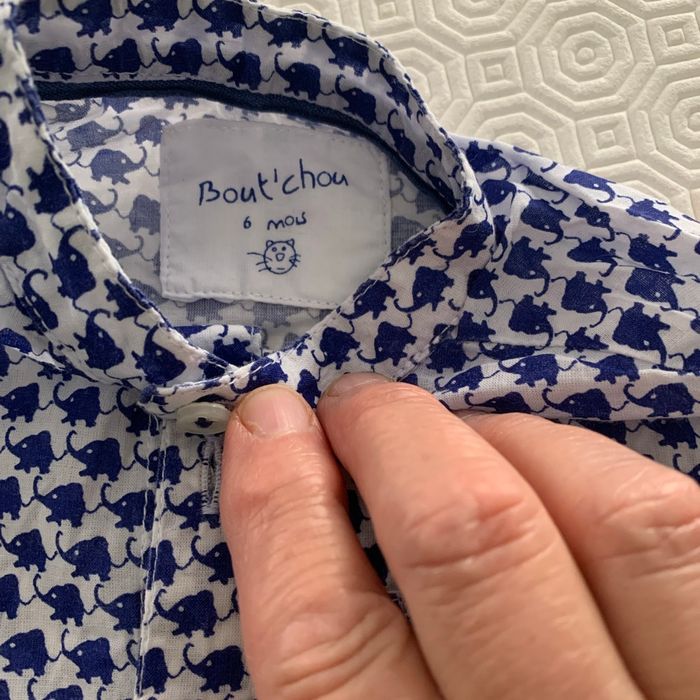Chemise bébé - photo numéro 2