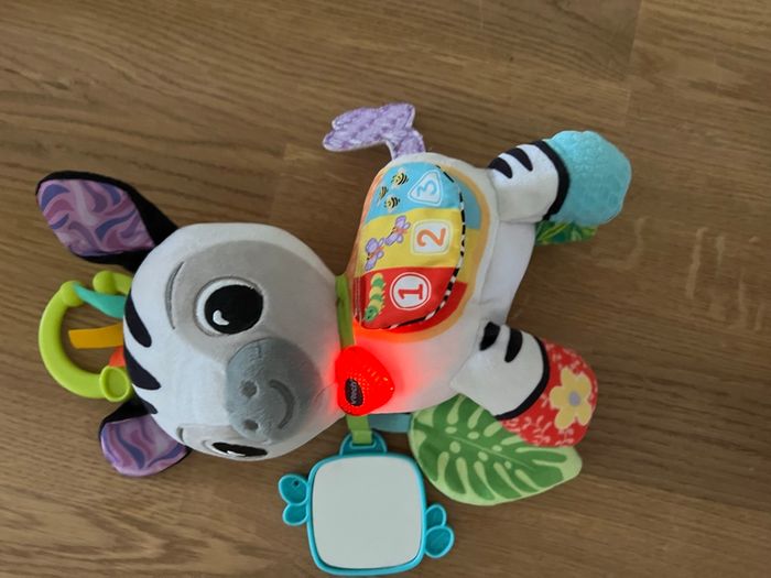 Lot de 3 jeux d’éveils pour bébé Vtech - photo numéro 2