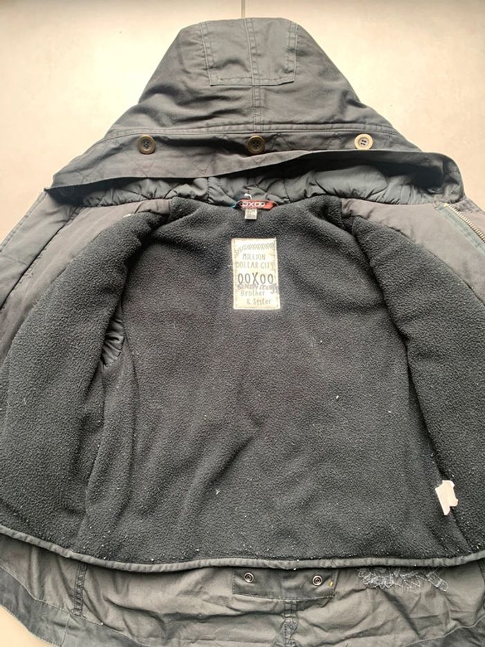 Anorak manteau garçon 2/3 ans très chaud - photo numéro 3