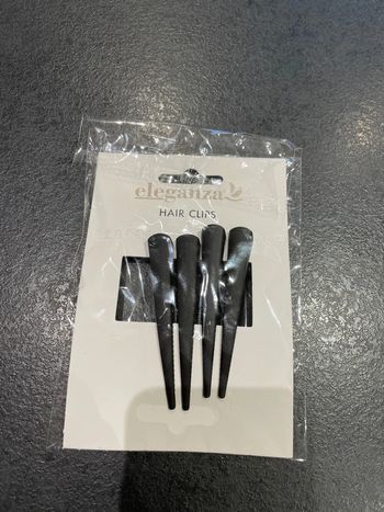 Pinces à cheveux