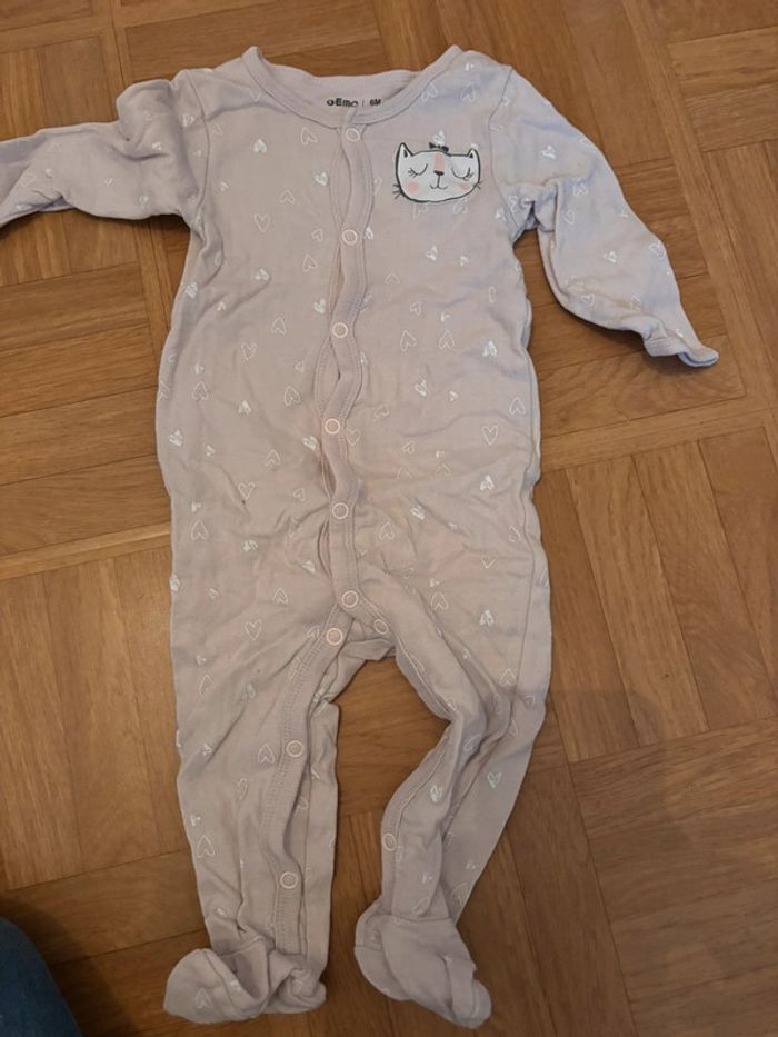 Pyjama 6 mois
