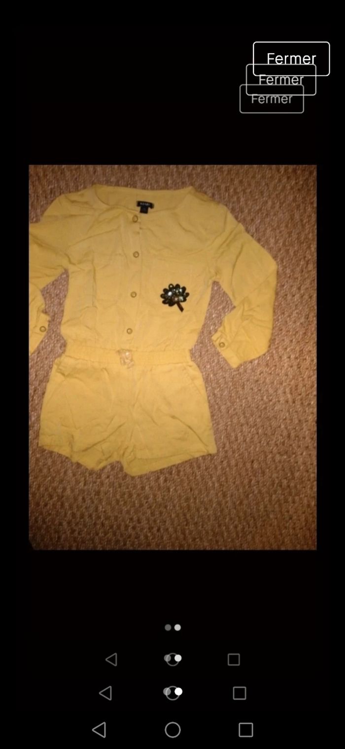 Combi short - photo numéro 2