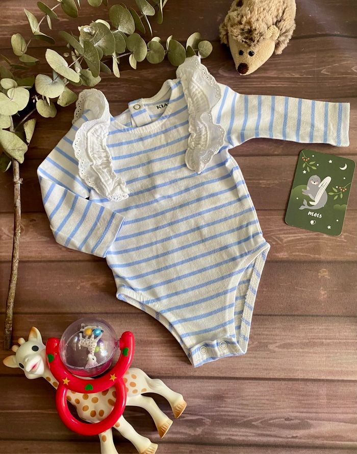 Bodies X4 Kiabi - photo numéro 4