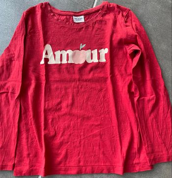 T-shirt manches longues Tape à l’œil 8 ans