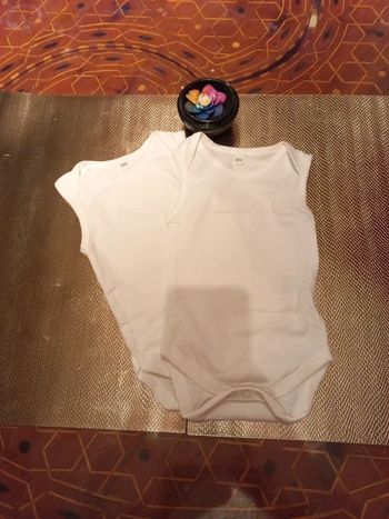 2 Body neufs naissance à 1 mois