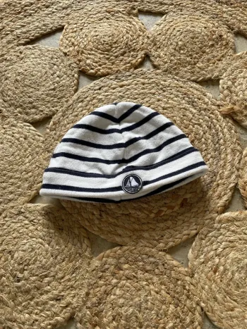 Bonnet en coton