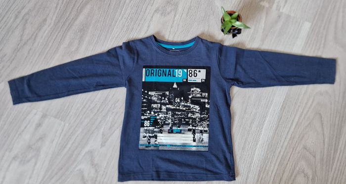 T-shirt manches longues - Name It - T. 6 ans