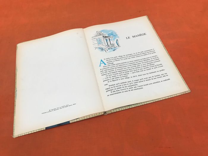 A. Lugli  Contes d' Aujourd' hui  Illustrations de Libico Maraja  (1961)  Editions O.D.E.J - photo numéro 2