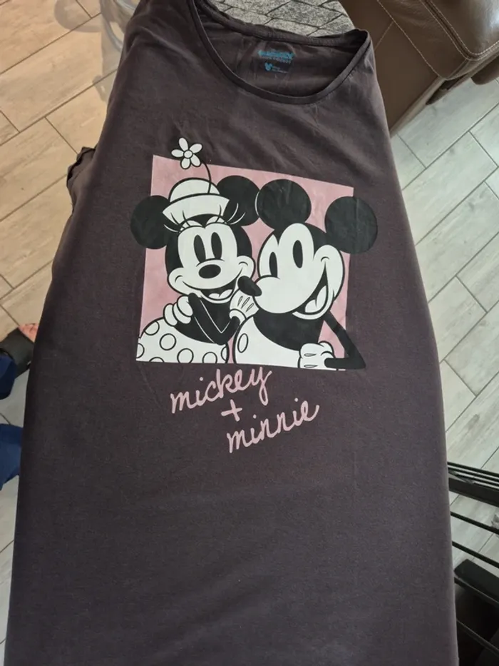 Chemise ne nuit L