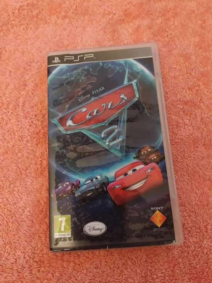 jeu psp