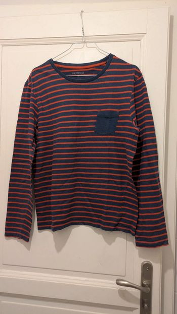 Tee shirt à manches longues