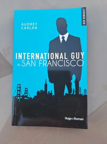 International Guy san Francisco