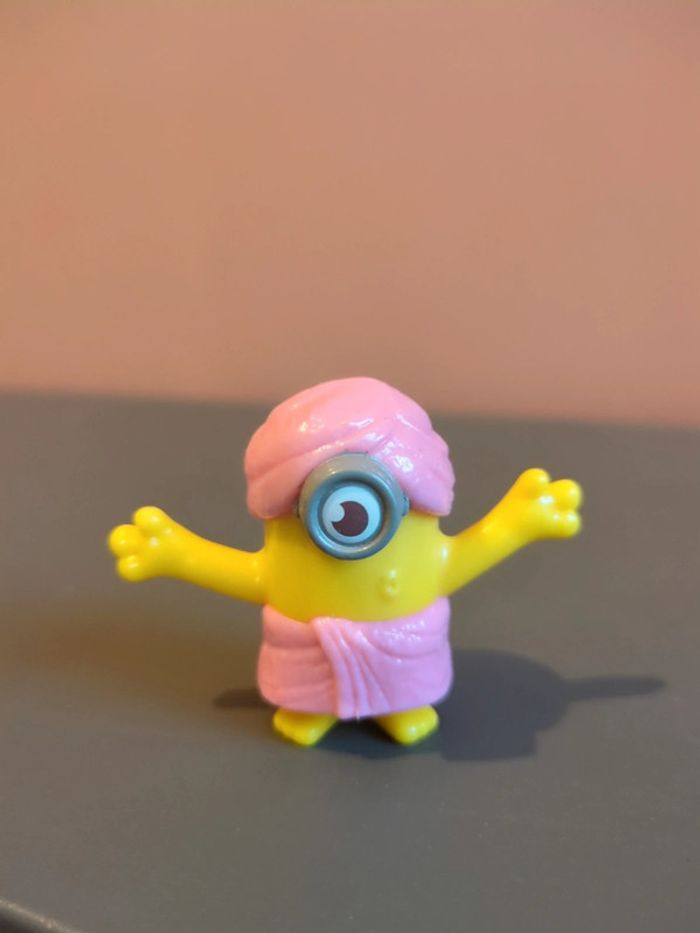 figurine les minions