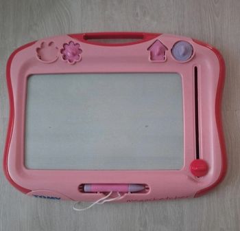 Tablette magique