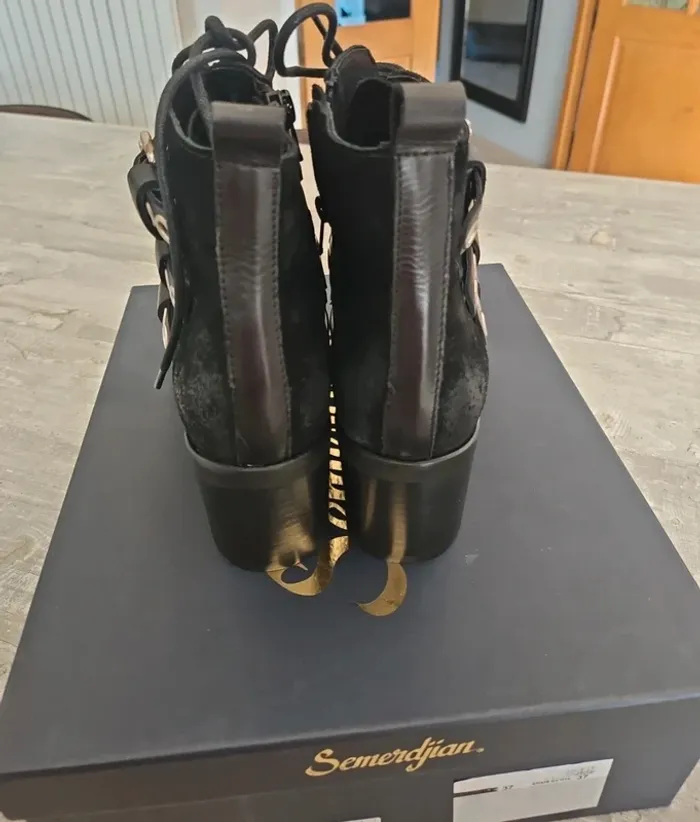 Bottines Semerdjian - photo numéro 6