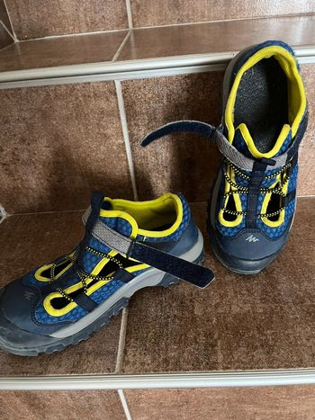 Sandales de randonnée quechua taille 36