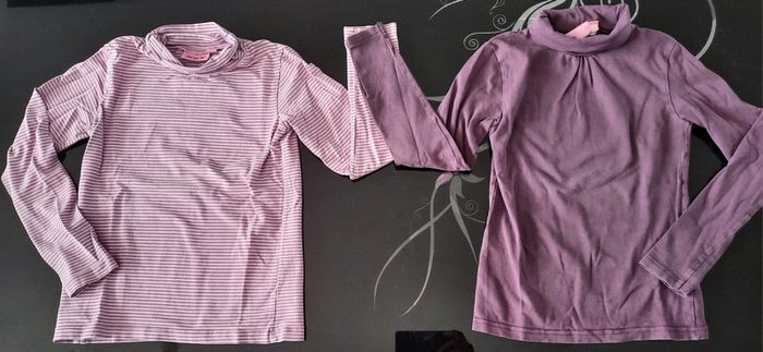 Lot de 2 t-shirts NKY - photo numéro 2