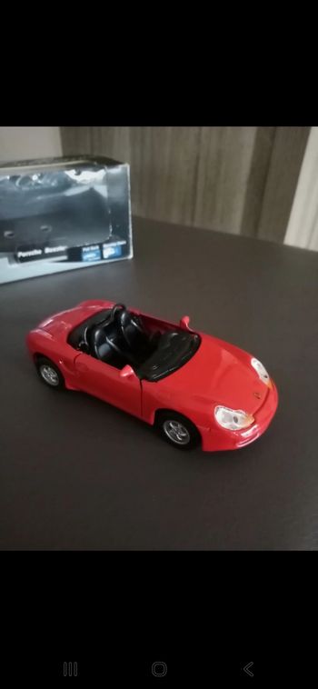 Porsche voiture collection